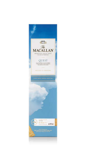 The Macallan Quest Collection Pack