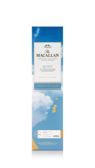 The Macallan Quest | The Macallan® The Macallan Quest | The Macallan®