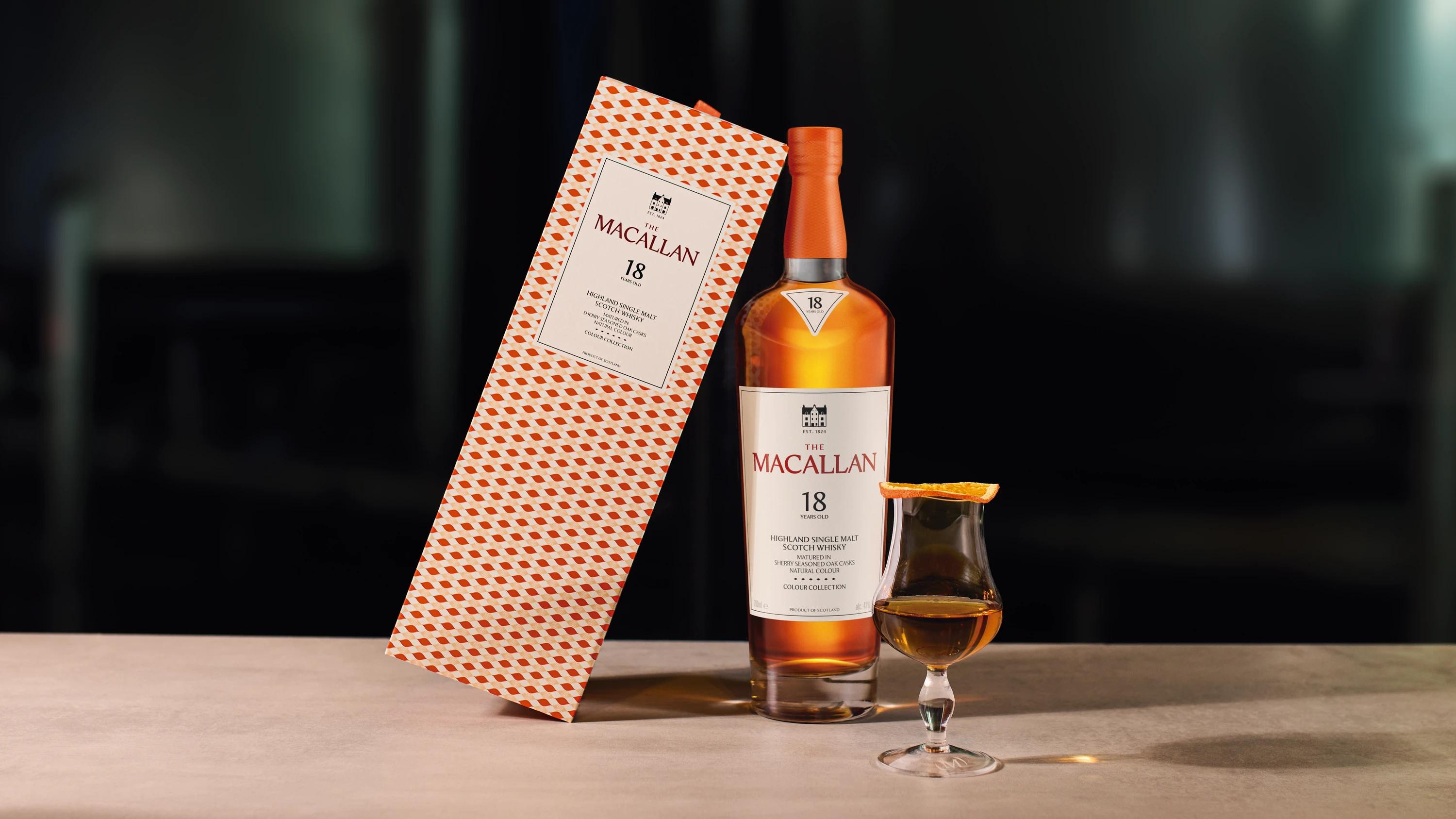 Eclipse Cocktail Recipe - The Macallan®