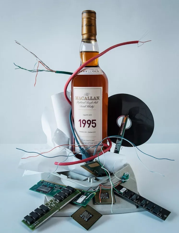 The Macallan 1995 Fine & Rare | 2022 Release | The Macallan®