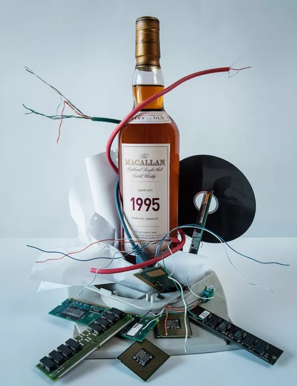 The Macallan 1995 Fine & Rare | 2022 Release | The Macallan®