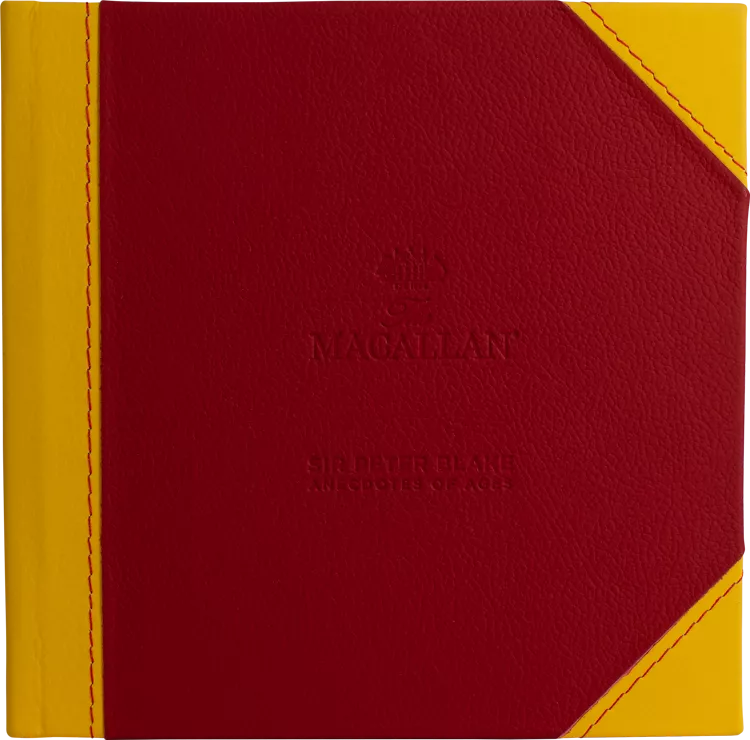 sir peter blake the macallan whisky collaboration