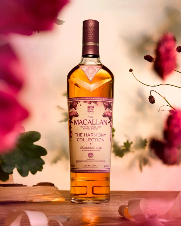 the macallan harmony collection whisky
