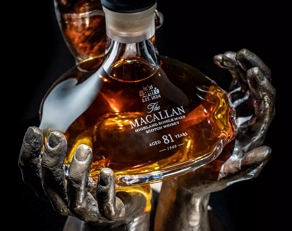The Macallan The Reach 81 year old Whisky 