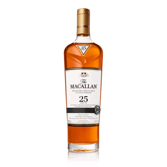 The Macallan Sherry Oak 25 Years Old, 2022 Release | The The Macallan Sherry Oak 25 Years Old, 2022 Release | The