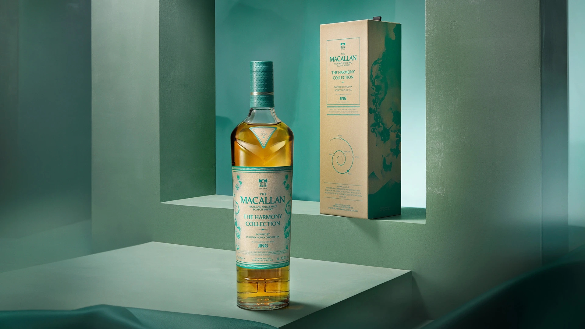 Phoenix Mountain Mist - The Macallan®