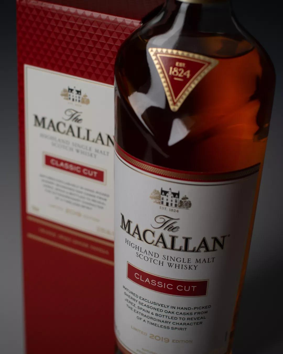 The Macallan Classic Cut - 2019 Edition, Limited Edition | The Macallan®