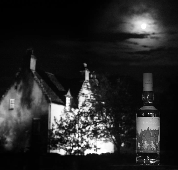 The Macallan Anecdotes of Ages Easter Elchies House Mary McCartney Photograph