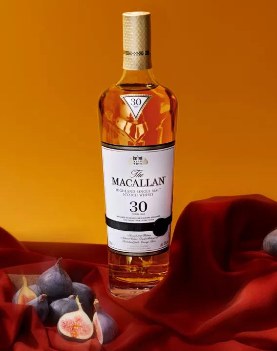 The Macallan 12 Years Old Sherry Oak | The Macallan®