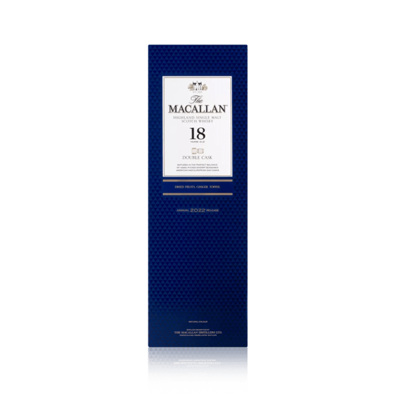 The Macallan Double Cask 18 Years Old, 2022 Release | The