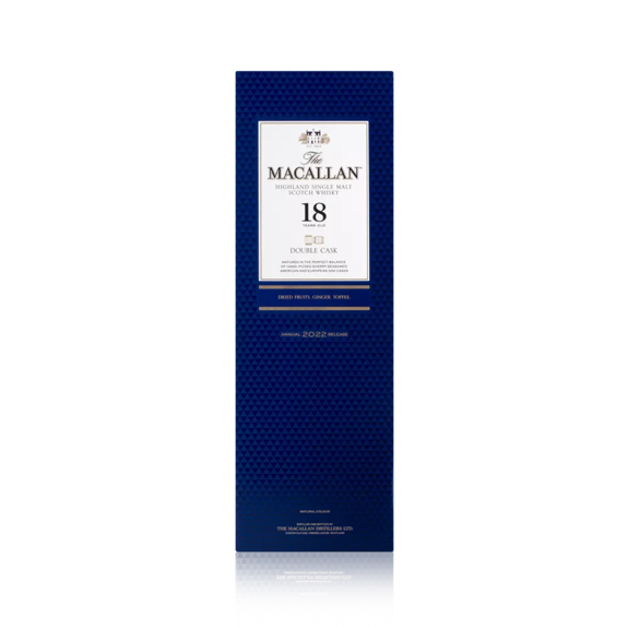 WHISKY LOVERS ONLINESHOP / ザ・マッカラン ダブルカスク 18年