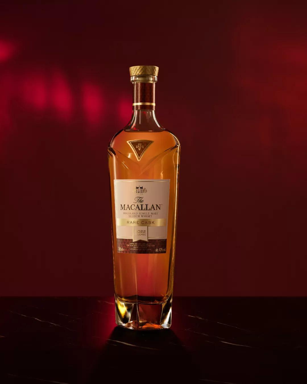 Rare Cask, 2022 Release | The Macallan® Rare Cask, 2022 Release | The Macallan®