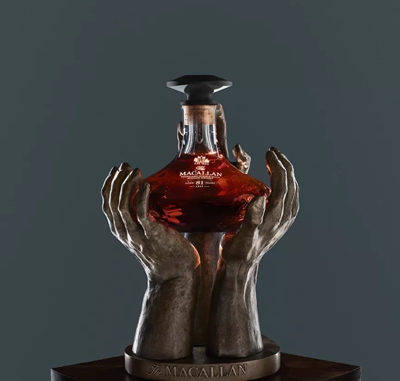 the macallan the reach whisky