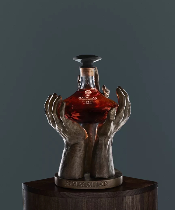 the macallan the reach whisky