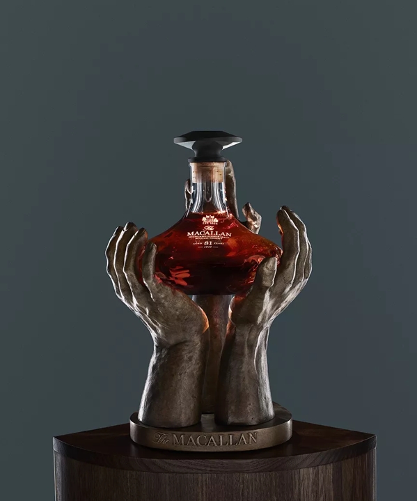 the macallan the reach whisky