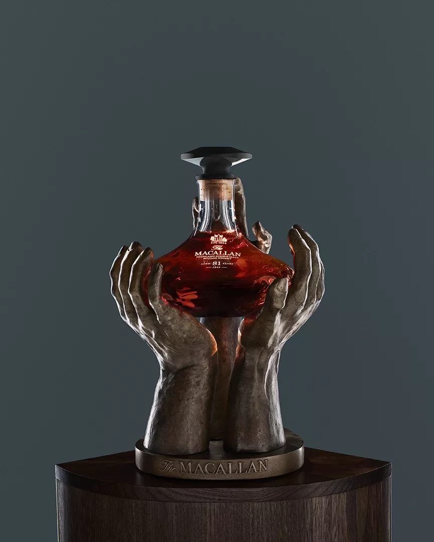 the macallan the reach whisky