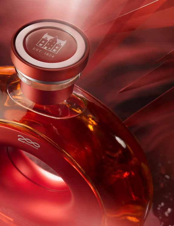 The Macallan TIME : SPACE Mastery whisky decanter