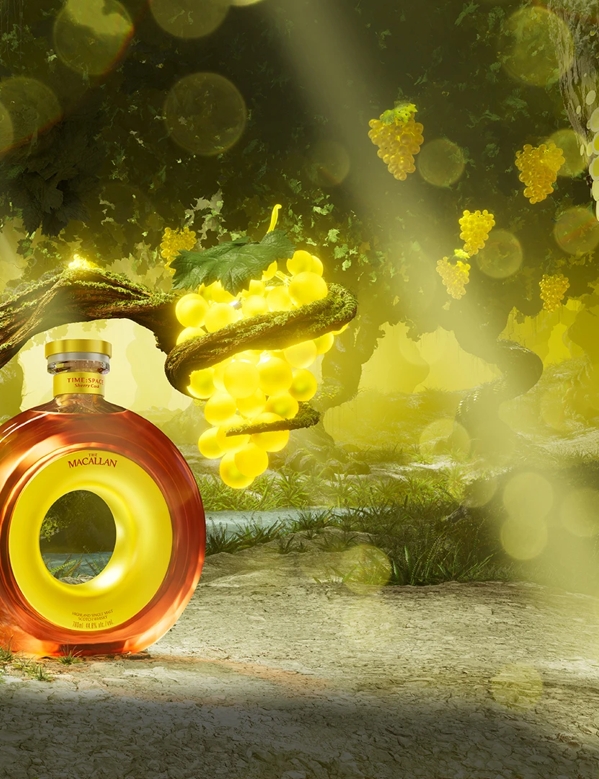 The Macallan TIME : SPACE Collection