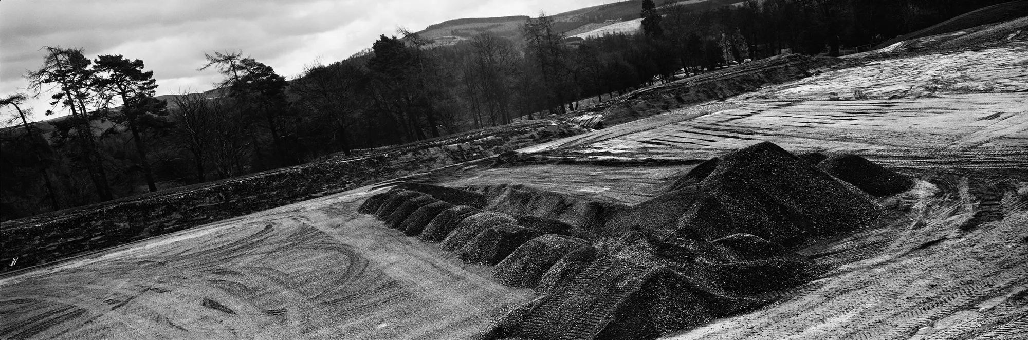 the macallan distillery construction