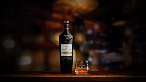 The Macallan Rare Cask Black | The Macallan® The Macallan Rare Cask Black | The Macallan®