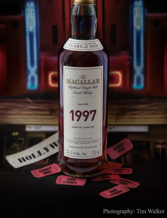 The Macallan 1997 Fine & Rare | 2022 Release | The Macallan®