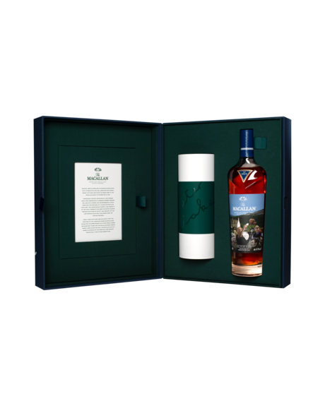 the macallan whisky