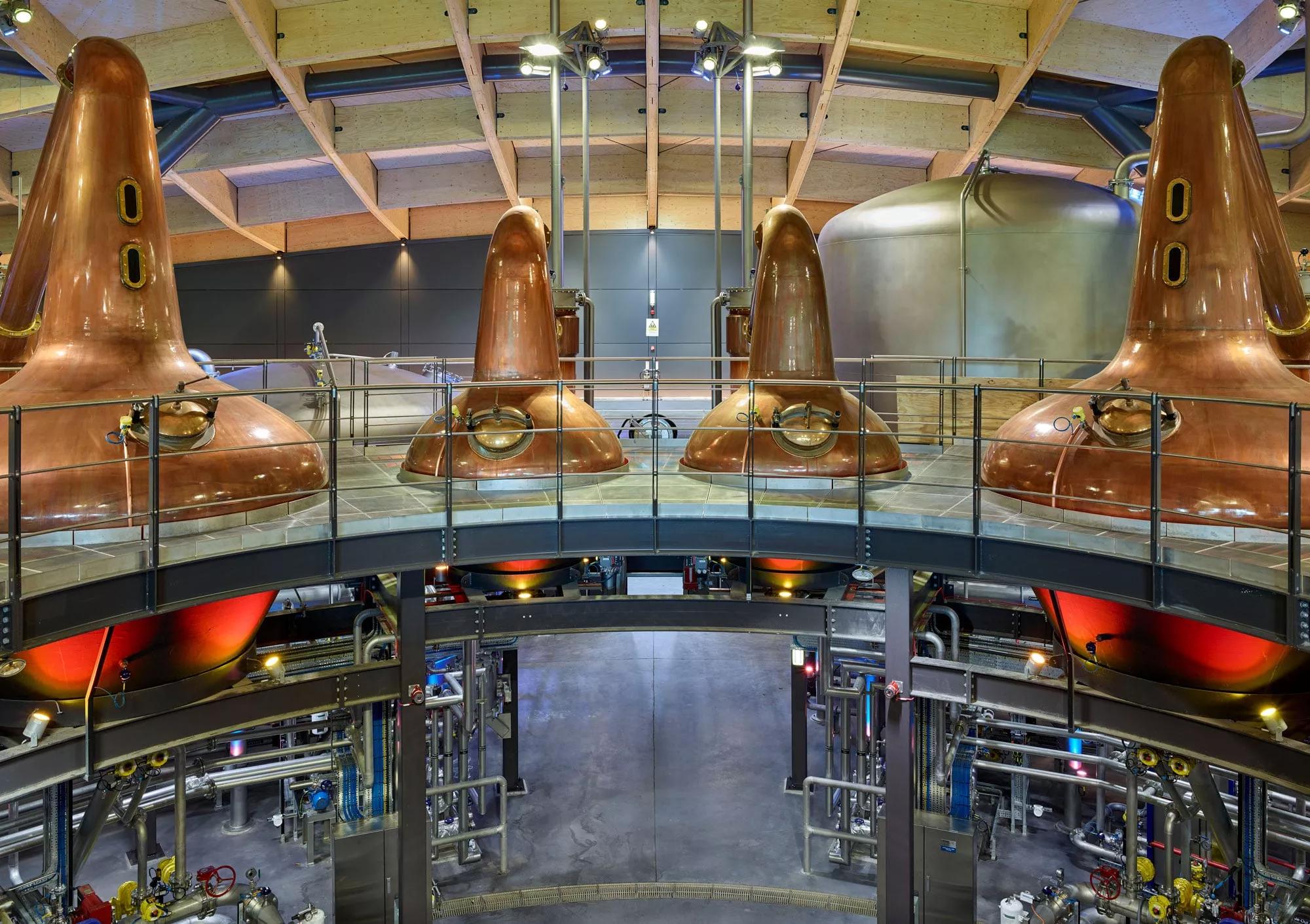 Distinction in Distillation | The Macallan®