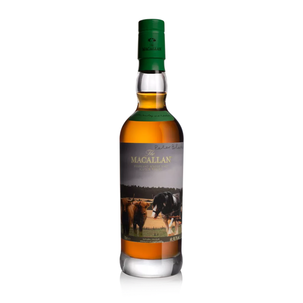 The Macallan Anecdotes of Ages Collection: Cattle Barley and Potatoes Bottle