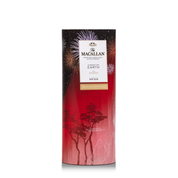 the macallan a night on earth the journey pack