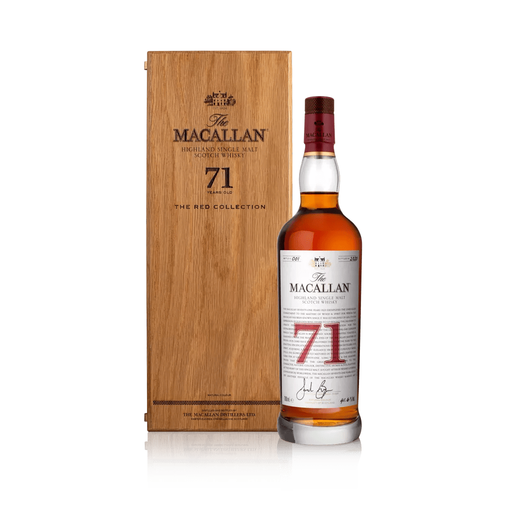 ウイスキー The Macallan Distiller's Choice The Macallan Distiller
