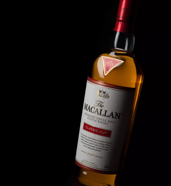 The Macallan Classic Cut - 2017 Edition, Limited Edition | The