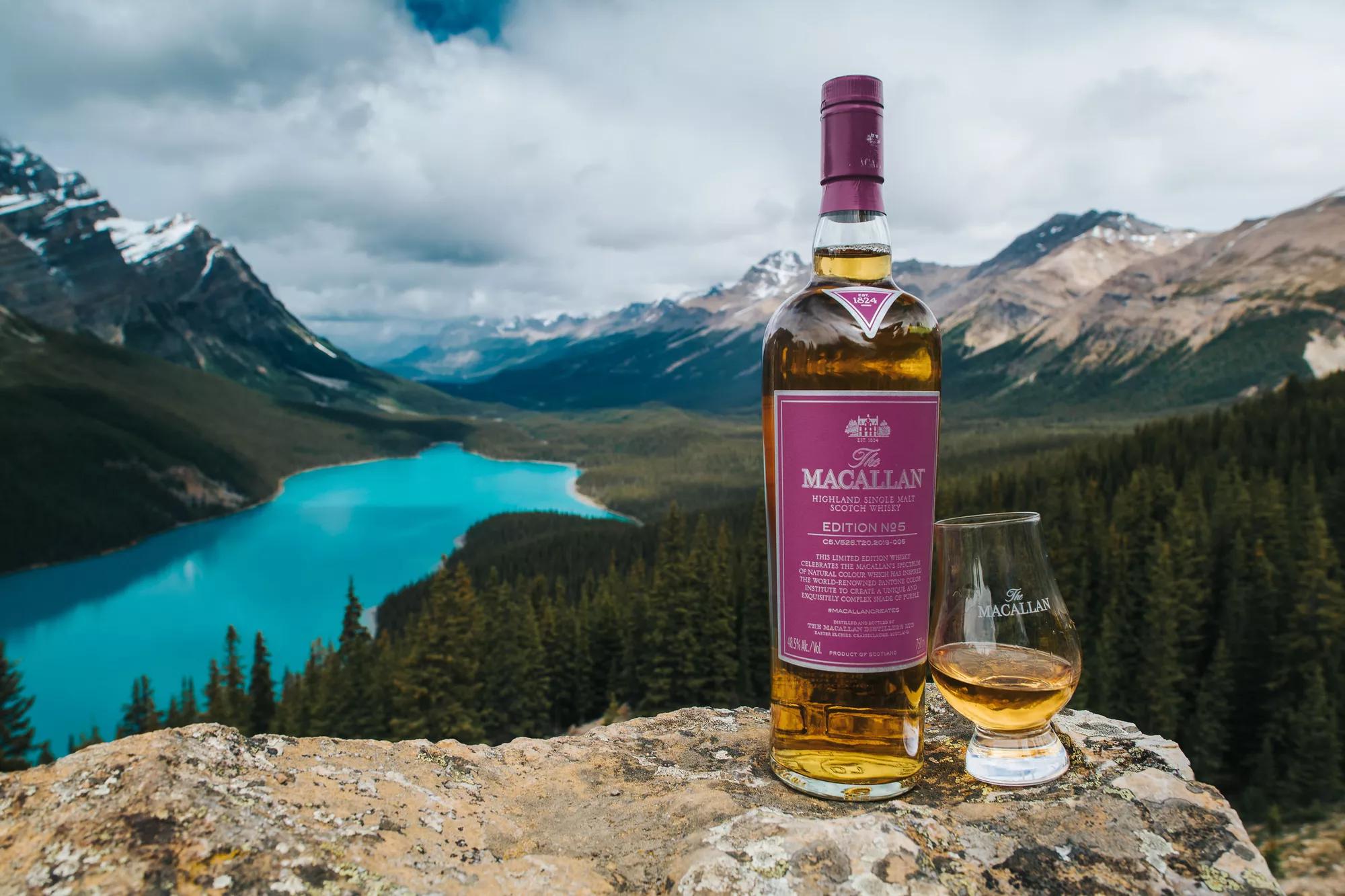 Celebrating The Macallan Edition No. 5 | The Macallan® Celebrating The Macallan Edition No. 5 | The Macallan®
