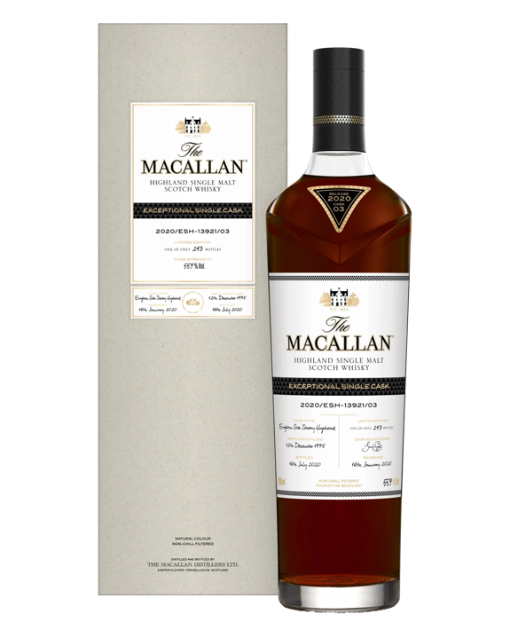 the macallan whisky