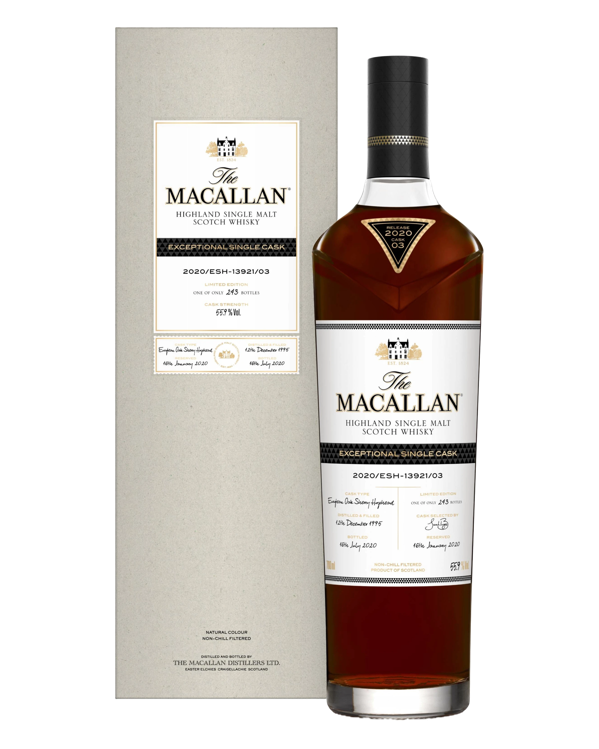 the macallan whisky
