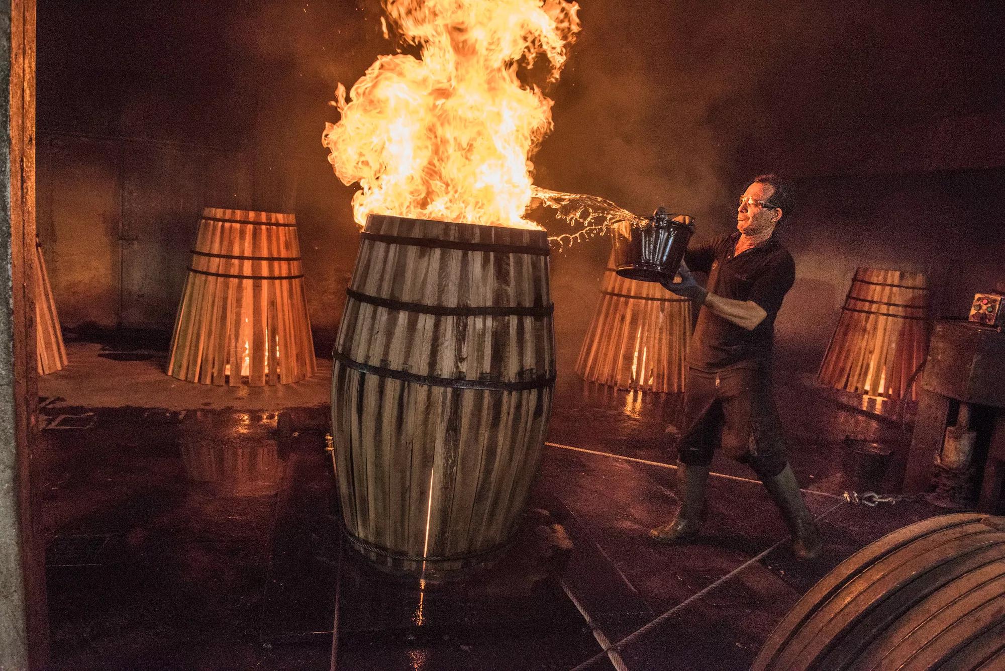 The Macallan Whisky Glossary: Cooper - The Macallan®