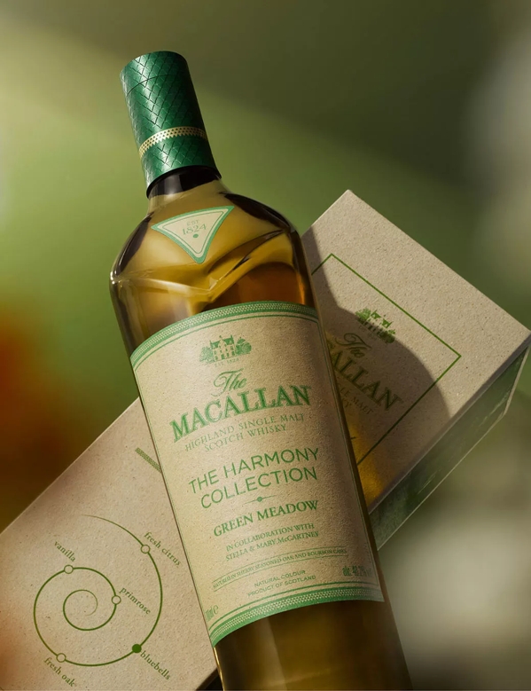 The Harmony Green Meadow Experience | The Macallan®