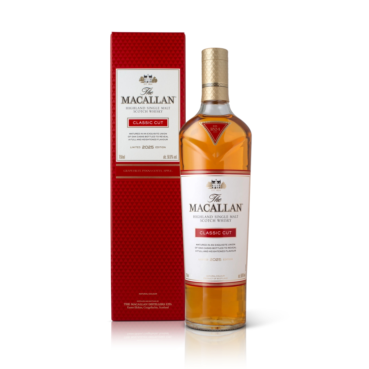 The Macallan Classic Cut 2025, Limited Edition