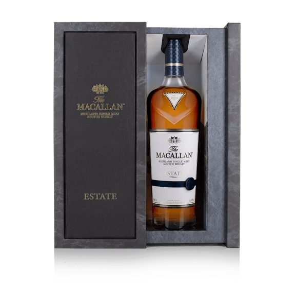 The Macallan Estate Whisky - The Macallan®