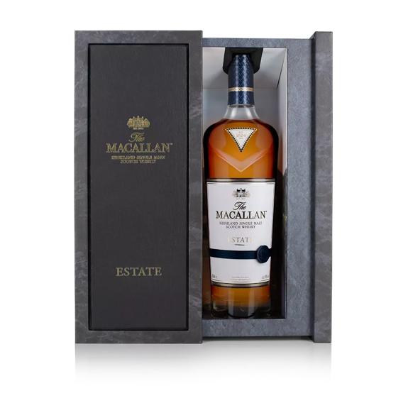 The Macallan Estate 専用ボックス入り The Macallan Estate Whisky - The Macallan®
