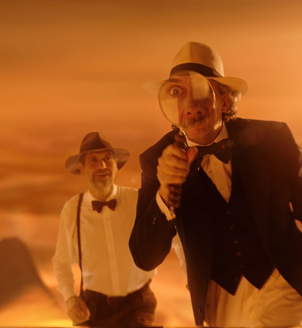The Macallan Folio 8 explorers searching