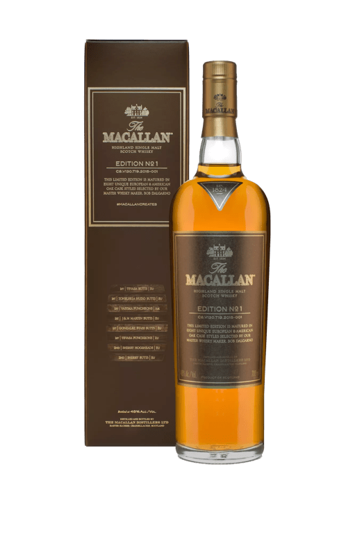 The Macallan Edition No 5 - The Macallan® The Macallan Edition No 5 - The Macallan®