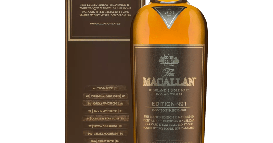 The Macallan Edition No 1 - The Macallan® The Macallan Edition No 1 - The Macallan®