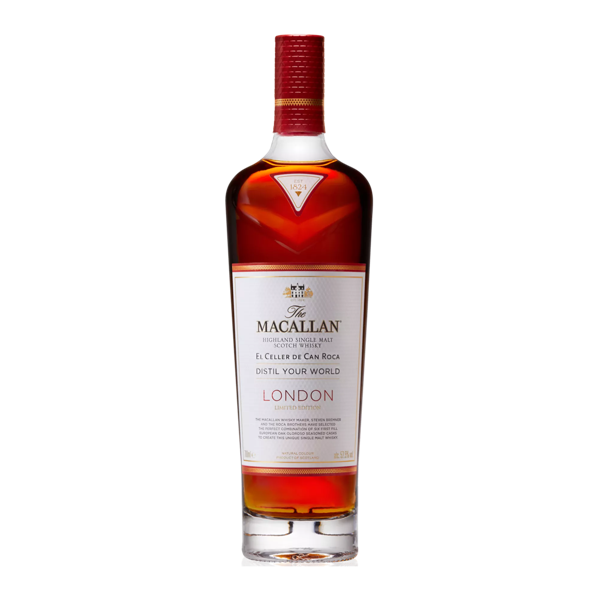 Distil Your World The London Edition Whisky - The Macallan®