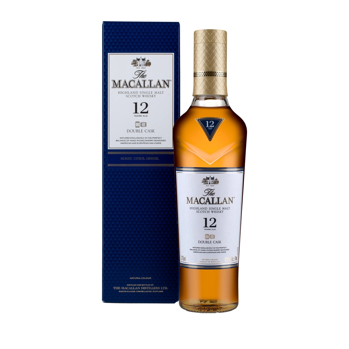 Macallan 12 Years Old Double Cask | Single Malt Whisky