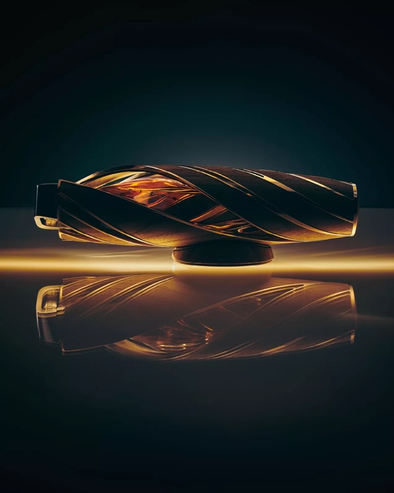 the macallan horizon whisky decanter
