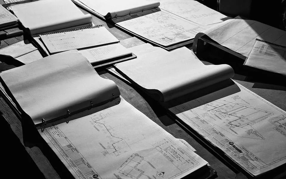 The Macallan Paolo Pellergrin Photography Open Books on Table