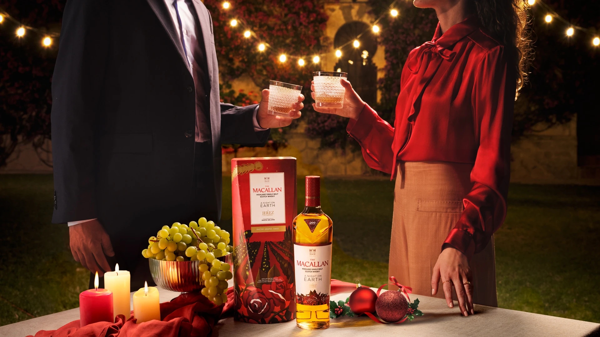 the macallan a night on earth in jerez whisky