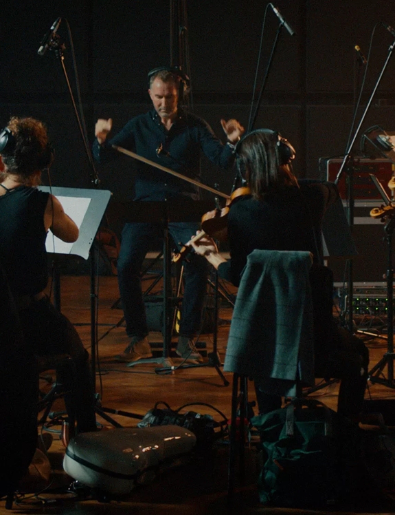 orchestra