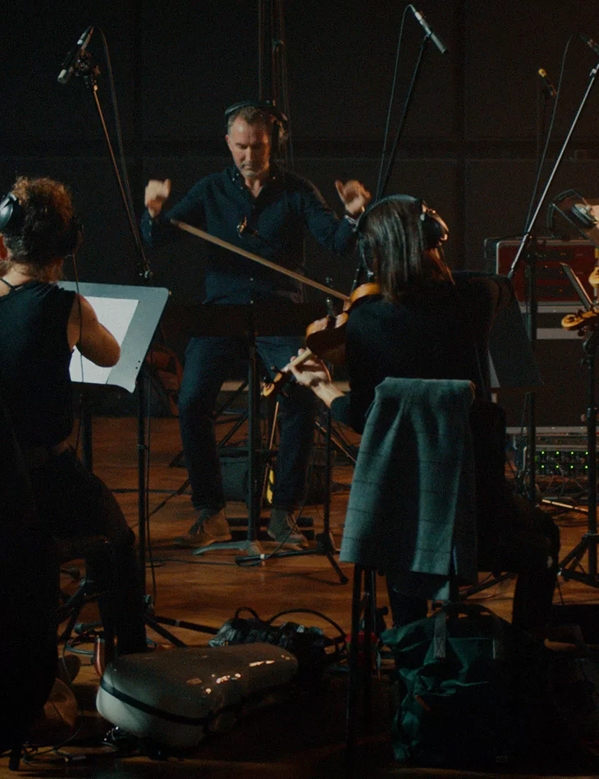 orchestra
