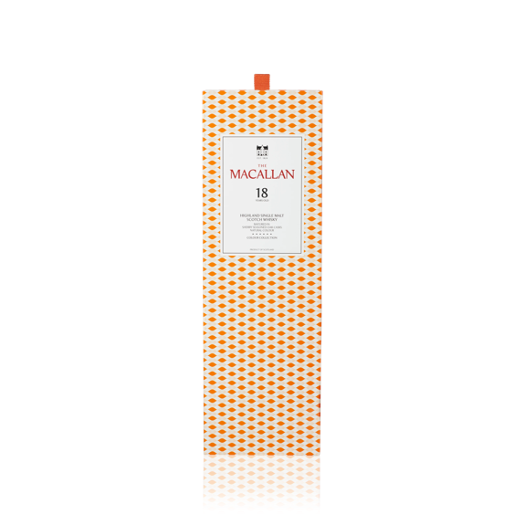 Colour Collection 18 Years Old | The Macallan®